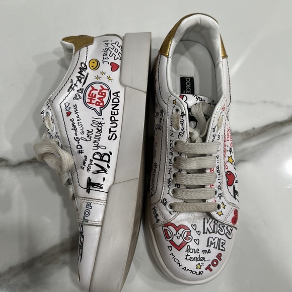 Dolce sneakers - Picture 3 of 5